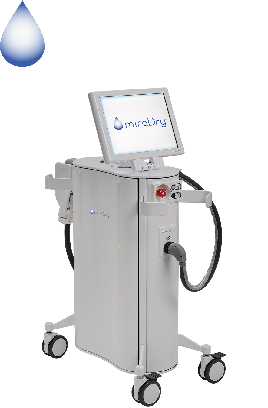 MiraDry Machine